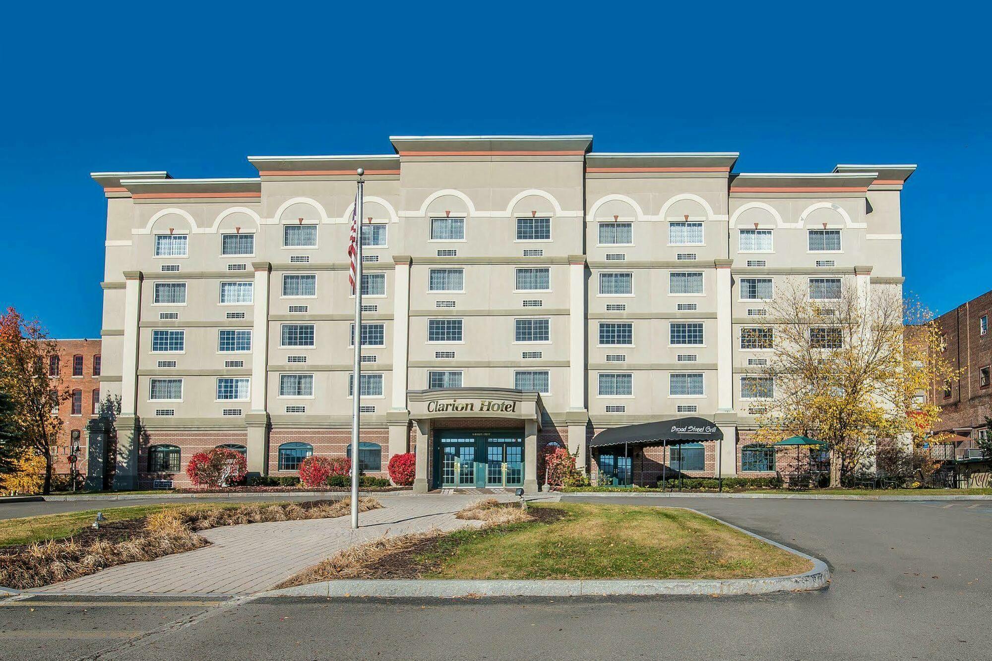 The Marx Hotel - Downtown - University Area Oneonta Εξωτερικό φωτογραφία