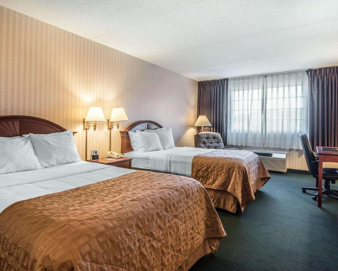 The Marx Hotel - Downtown - University Area Oneonta Εξωτερικό φωτογραφία