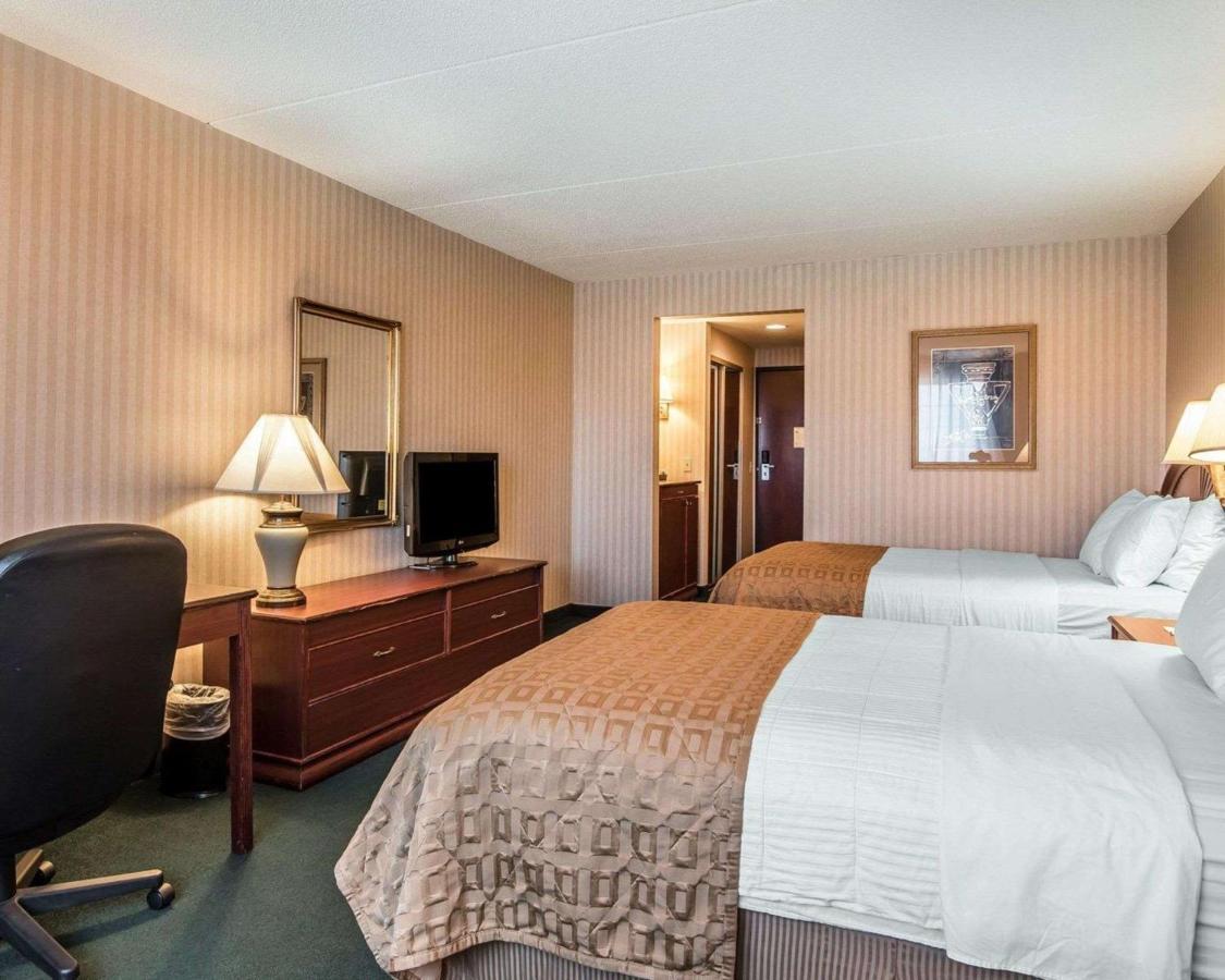 The Marx Hotel - Downtown - University Area Oneonta Εξωτερικό φωτογραφία
