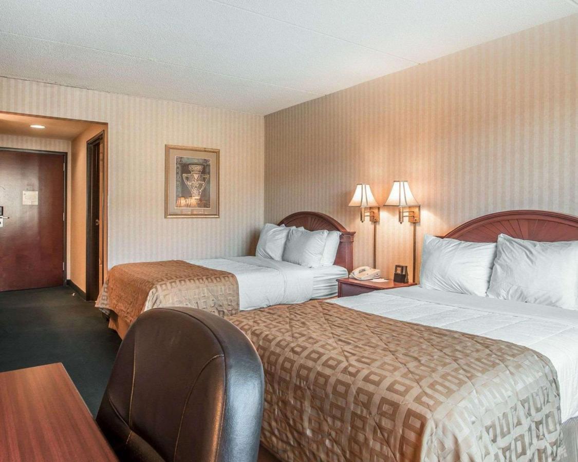 The Marx Hotel - Downtown - University Area Oneonta Εξωτερικό φωτογραφία