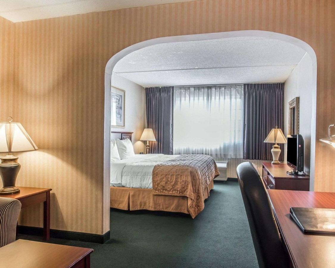 The Marx Hotel - Downtown - University Area Oneonta Εξωτερικό φωτογραφία