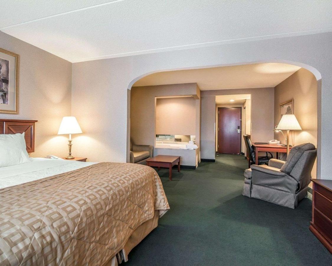 The Marx Hotel - Downtown - University Area Oneonta Εξωτερικό φωτογραφία
